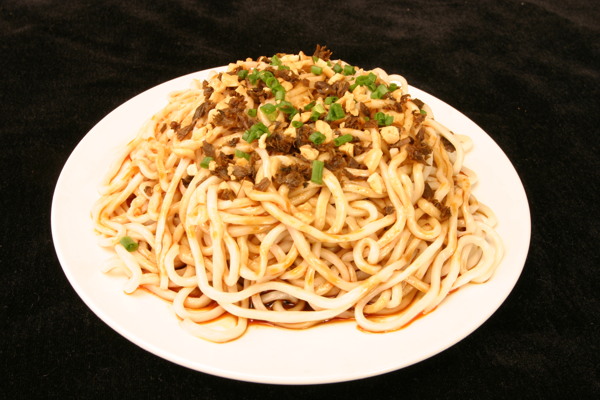 宜賓燃面