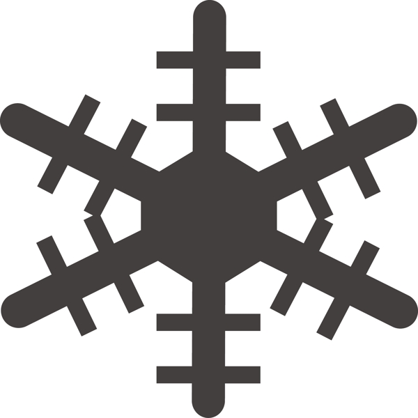 雪字形圖標(biāo)