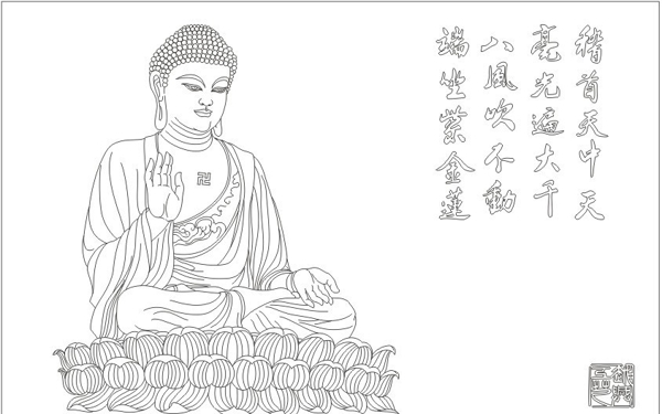 佛像圖片