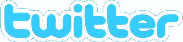 twitter矢量logo設(shè)計(jì)