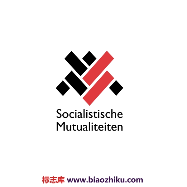 SocialistischeMutualiteitenlogo設(shè)計(jì)欣賞SocialistischeMutualiteiten保健組織標(biāo)志下載標(biāo)志設(shè)計(jì)欣賞