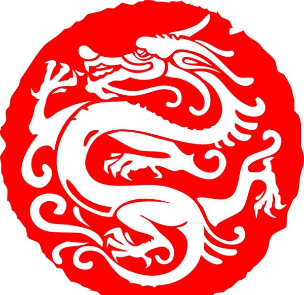 龍圖案圖片