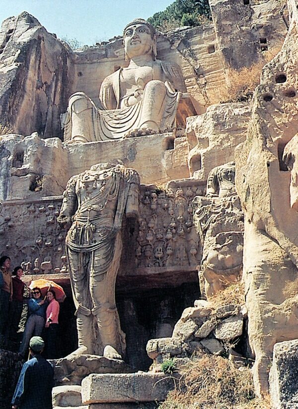 中国山西寺庙景观景色风景风情人文旅游民风民俗广告素材大辞典
