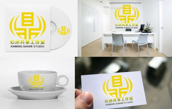 鼎字LOGO