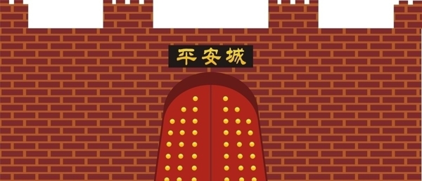 古城墻圖片
