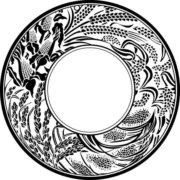 稻谷圖片