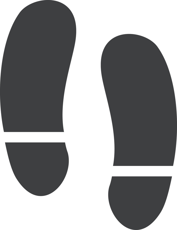 行走圖標(biāo)