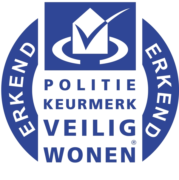 警察keurmerkveilig婦女