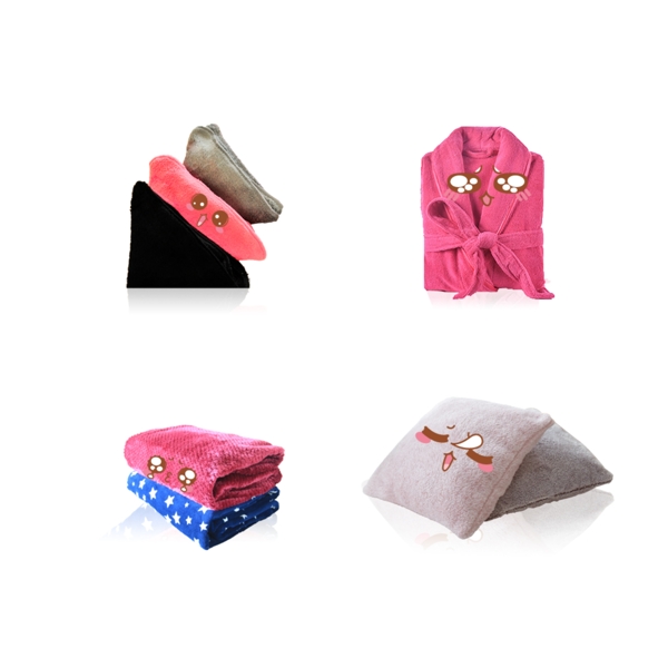 生活用品萌表情