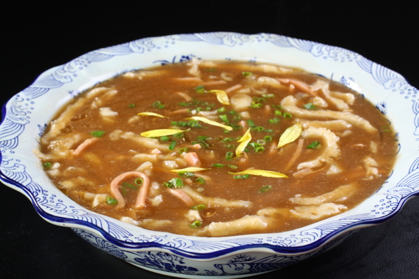 酸辣湯