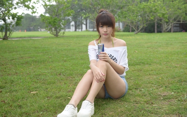 美女圖片