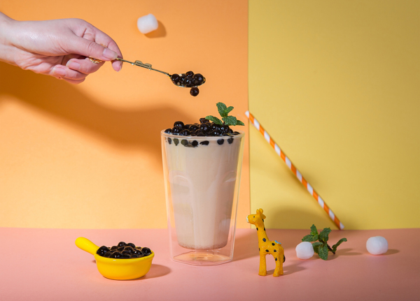 奶茶