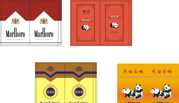 香煙標(biāo)圖片