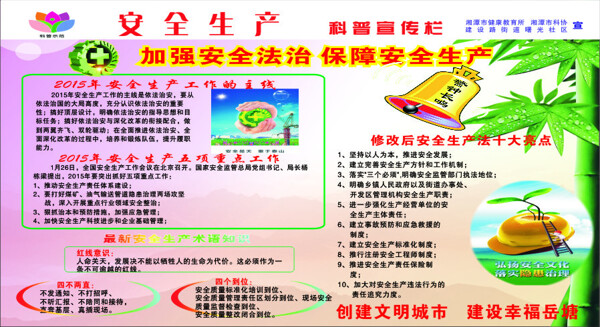 安全生產(chǎn)