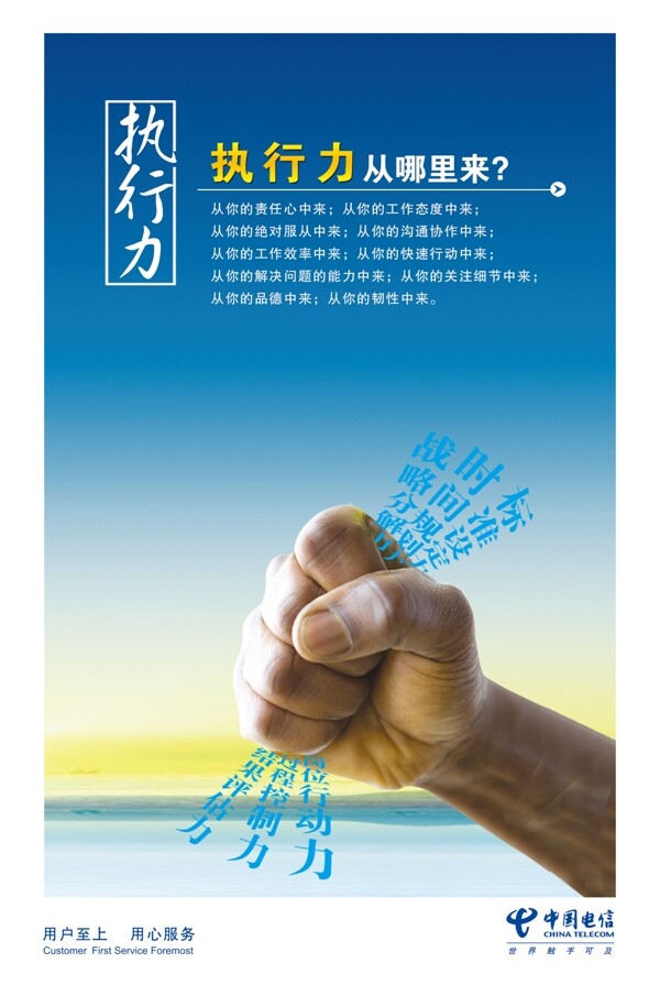 企業(yè)文化執(zhí)行力