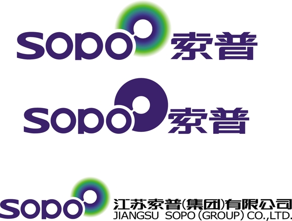 索普logo設(shè)計