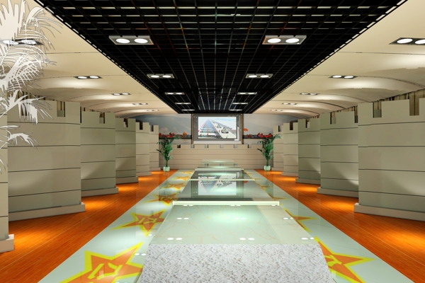军队展馆图片