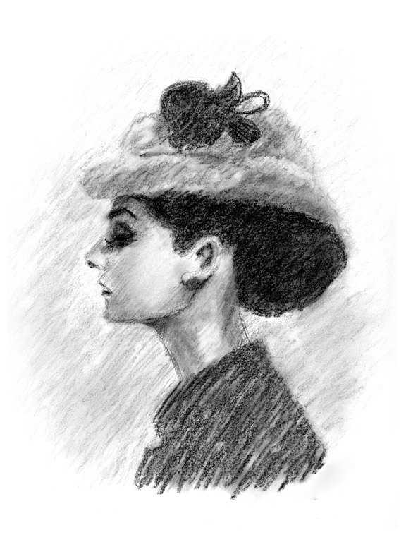 位圖插畫時尚插畫人物插畫插畫師免費素材