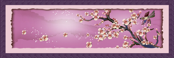 掛畫(huà)