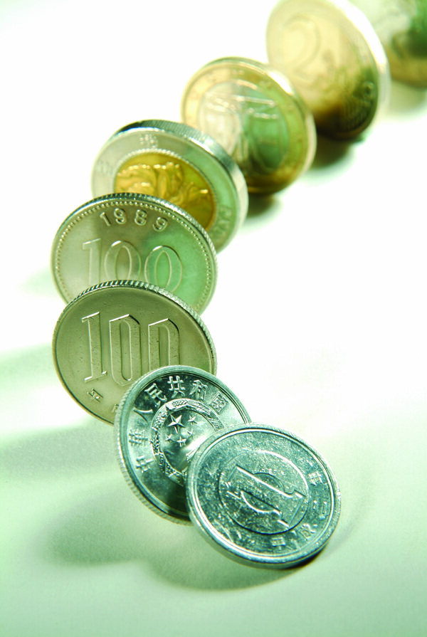 全球首席大百科金融物品雜物概念金錢