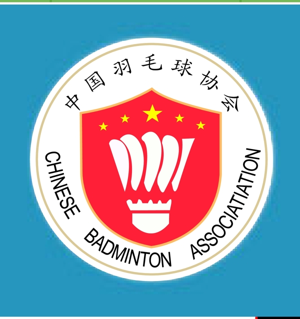 中国羽毛球协会图片