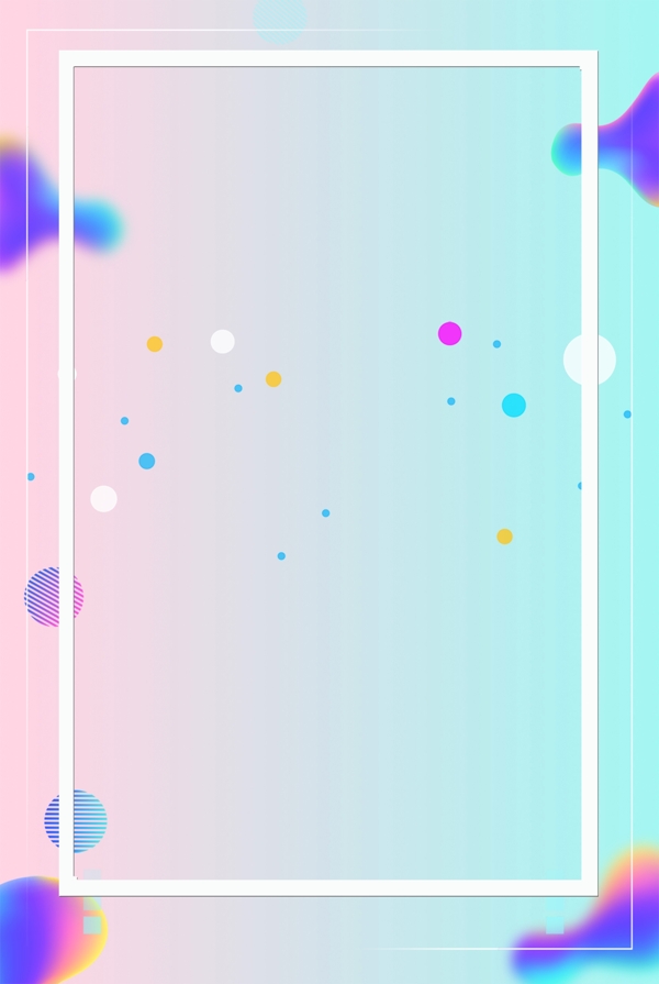 秋季上新電商風(fēng)背景