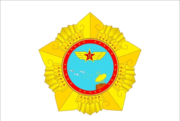 雷達兵徽章