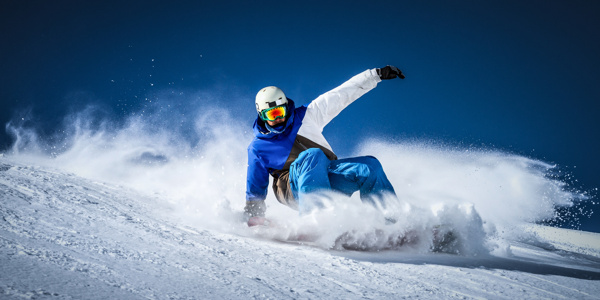 滑雪運動