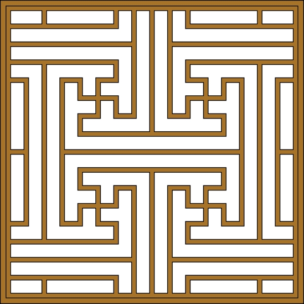 矢量圖民族風免費素材