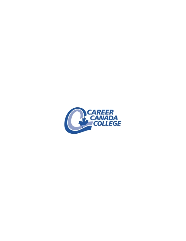 CareerCanadaCollegelogo设计欣赏传统企业标志CareerCanadaCollege下载标志设计欣赏