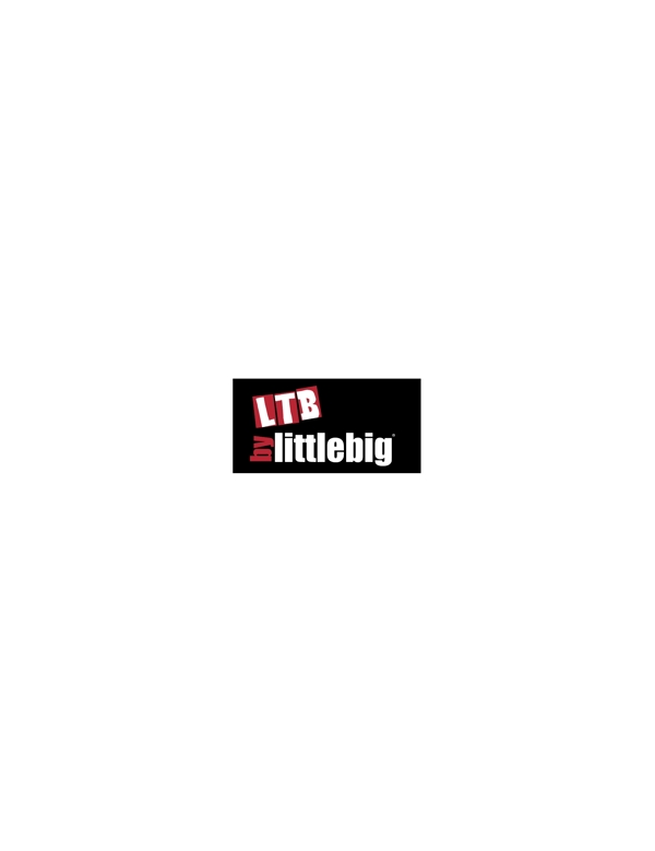LTBbylittlebiglogo設(shè)計(jì)欣賞LTBbylittlebig名牌服飾標(biāo)志下載標(biāo)志設(shè)計(jì)欣賞
