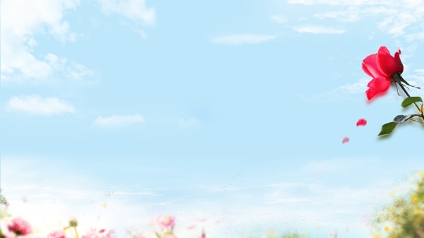 固定背景