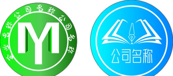 文化用品logo