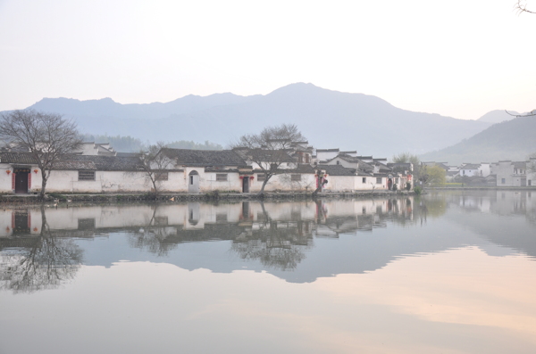 徽派建筑圖片
