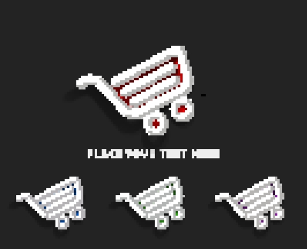 購物車標(biāo)識