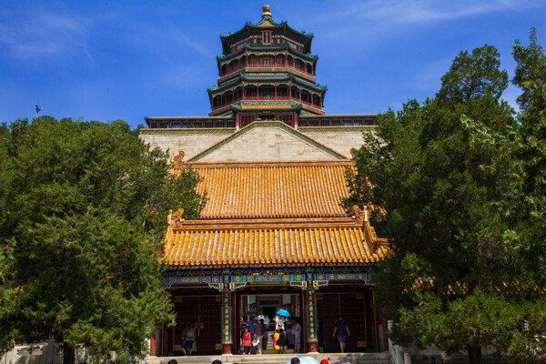 頤和園