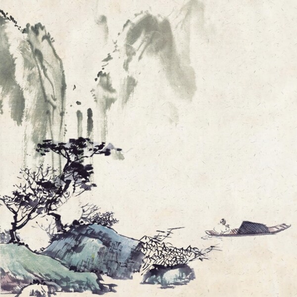 中國風(fēng)背景