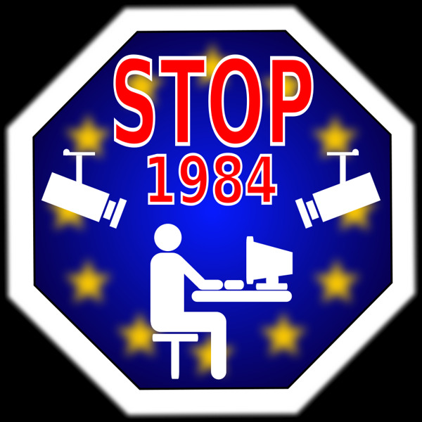 1984欧盟停止