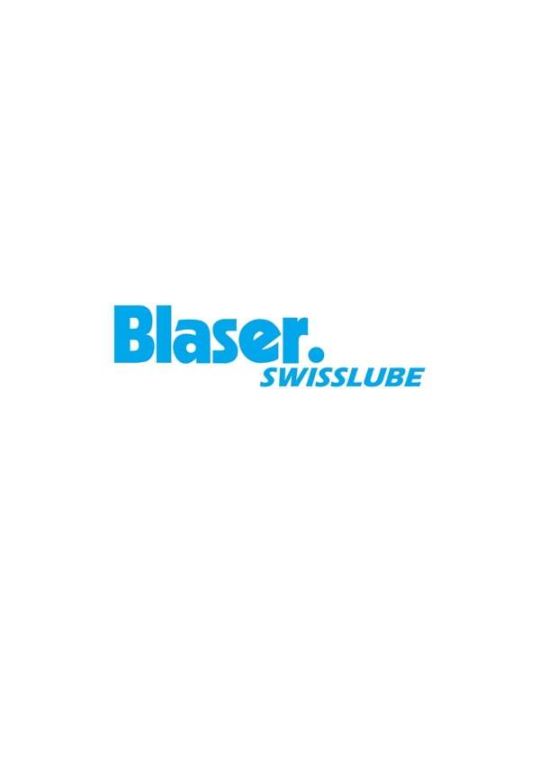 Blaserlogo设计欣赏Blaser制造业标志下载标志设计欣赏