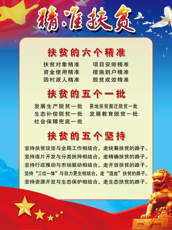 精準(zhǔn)扶貧
