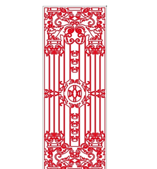 鐵藝大門
