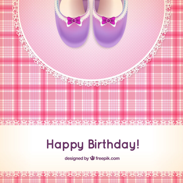 生日賀卡