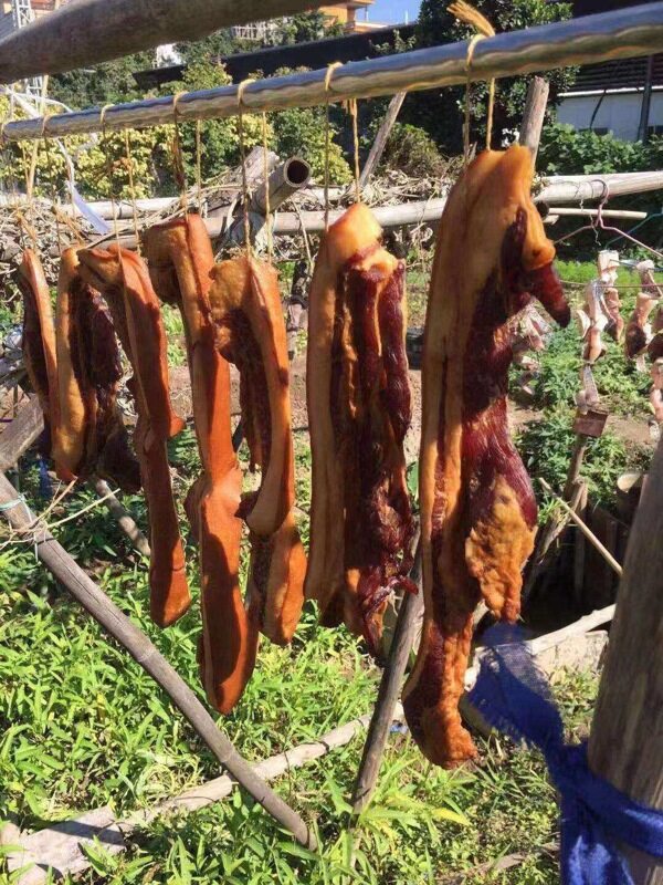 中國臘肉