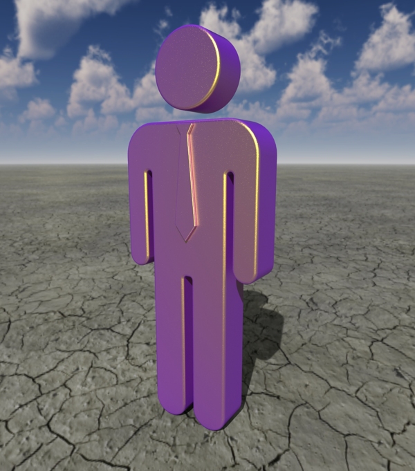 人类