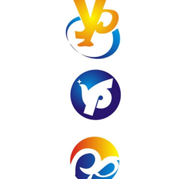 字母YP的LOGO