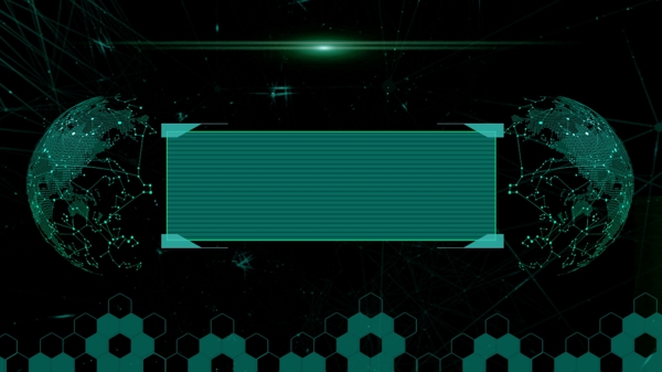 PPT科技風(fēng)格背景模板