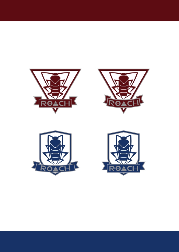 蟑螂logo