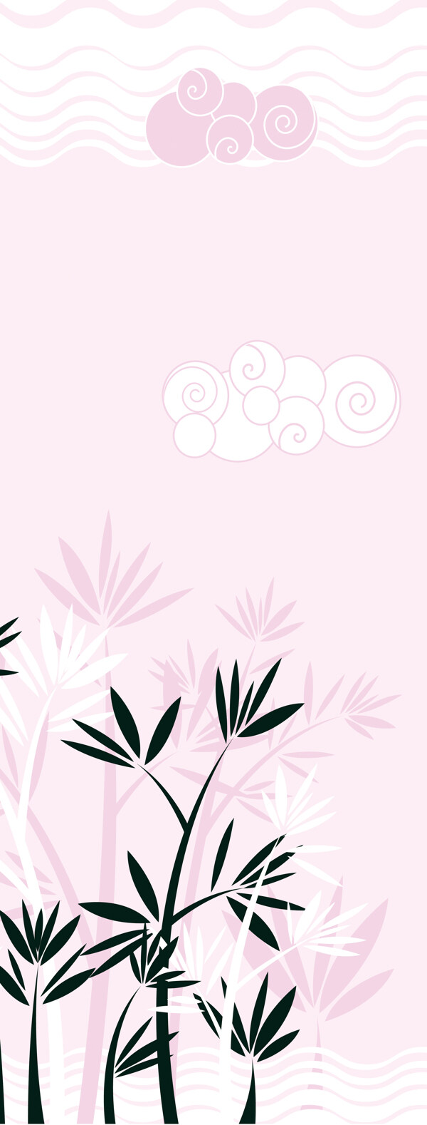 云竹圖片