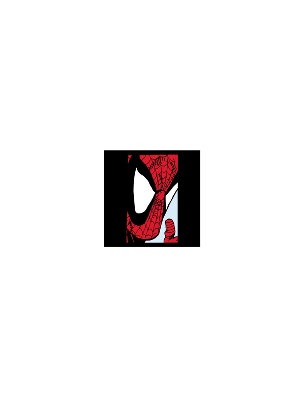SpiderManlogo设计欣赏SpiderMan下载标志设计欣赏