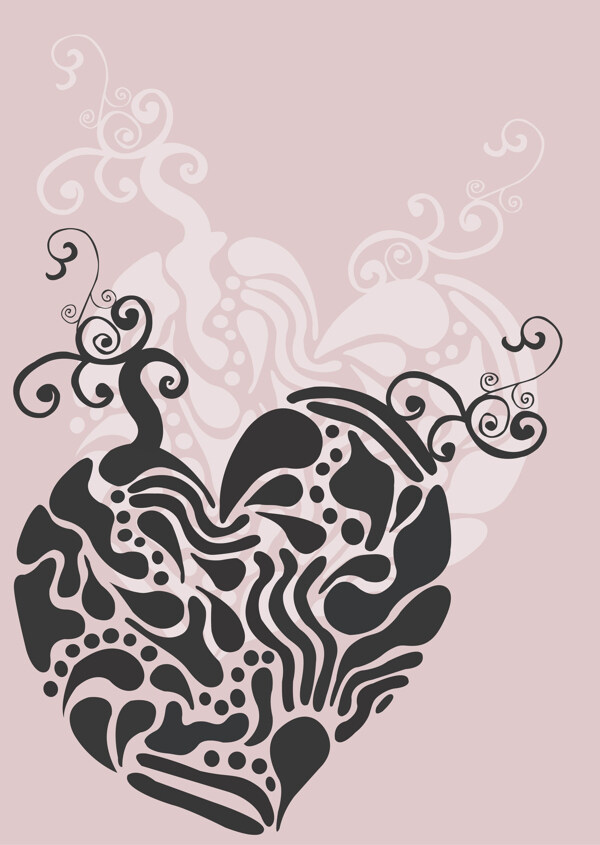 花紋背景圖片
